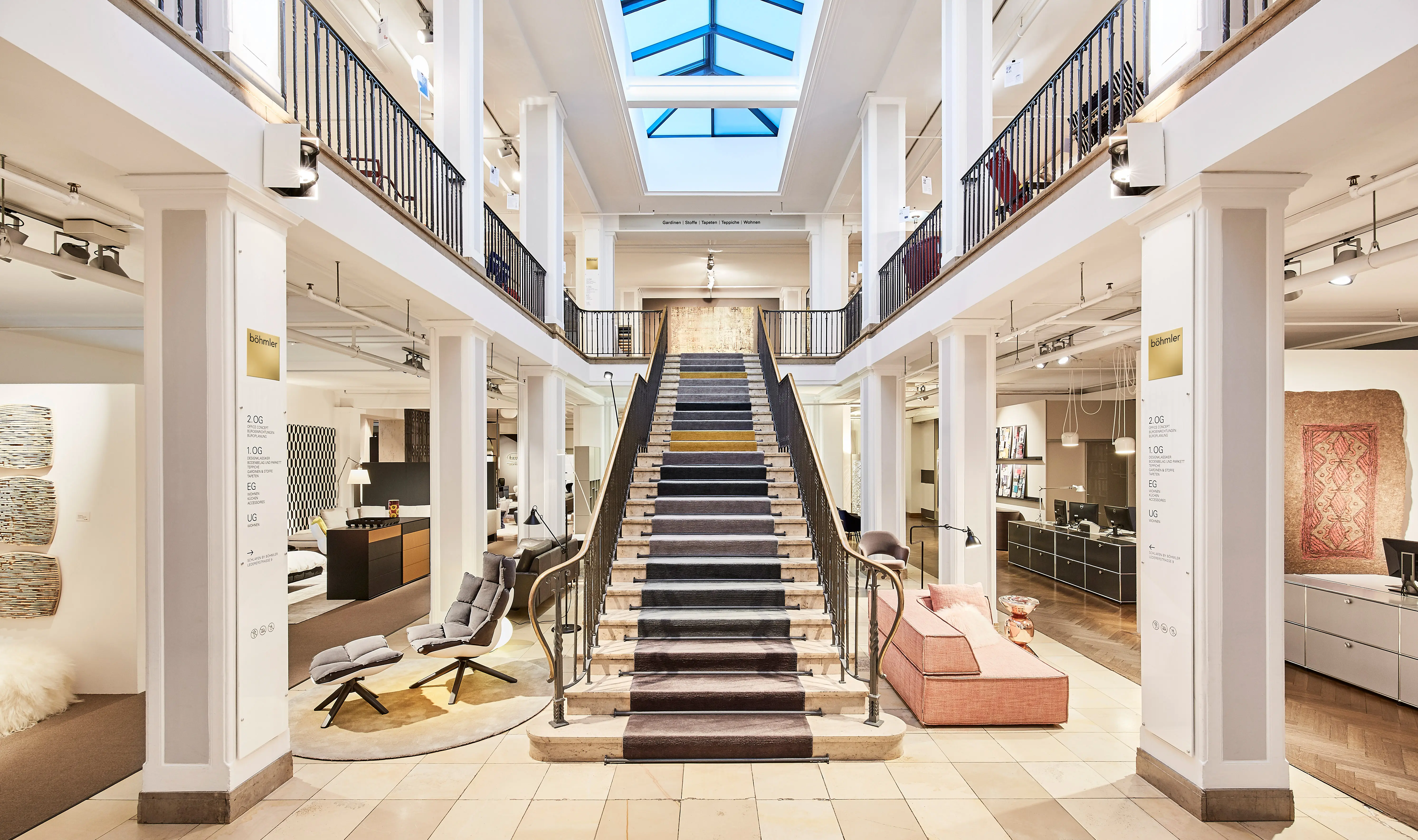 Impression of the manufacturer Böhmler