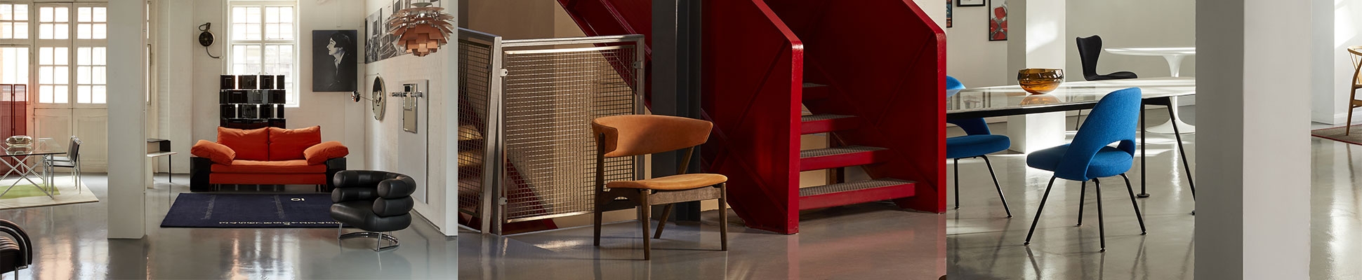 Discover the world of manufacturer Aram