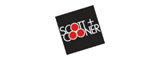 Logo for manufacturer Scott + Cooner Inc.