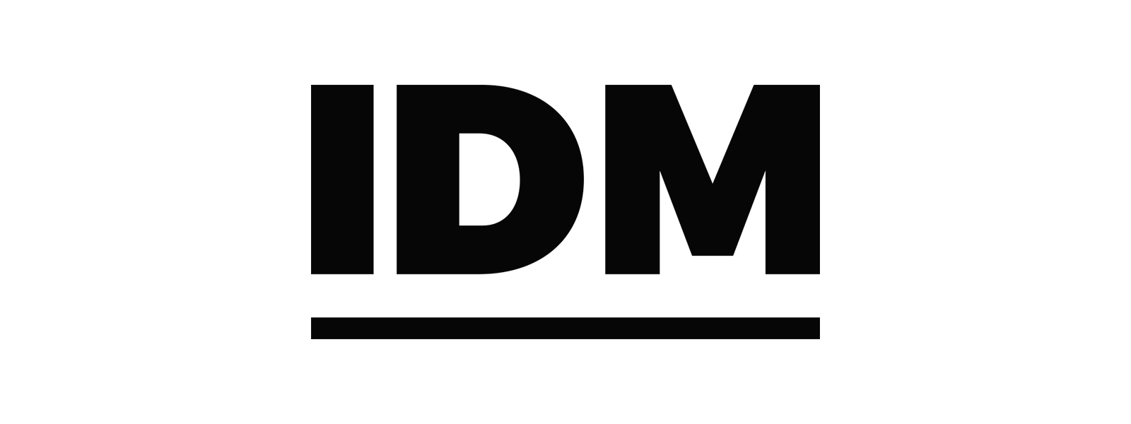 Logo de IDM Home