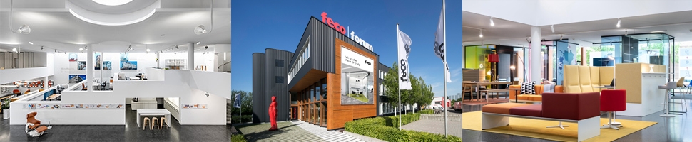 Discover the world of manufacturer feco. Büroeinrichtungen.