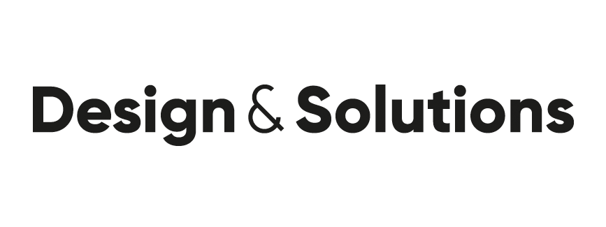 Logo de Design&Solutions