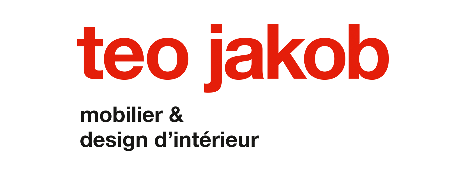 Logo for manufacturer Teo Jakob SA