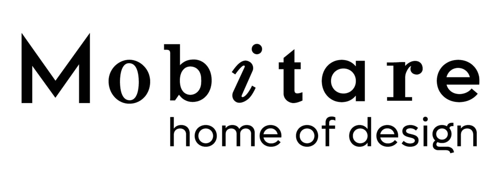 Logo for manufacturer Mobitare