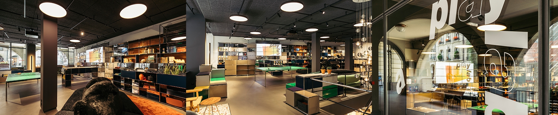 Discover the world of manufacturer Teo Jakob x USM