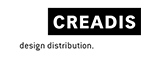Logo for manufacturer Creadis Design Distribution