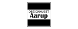 Logo de Designhuset Aarup