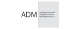 Logo de ADM - Arbeitsgemeinschaft Designverbundener Möbelagenturen e.V.