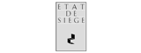 Logo for manufacturer ÉTAT DE SIÈGE