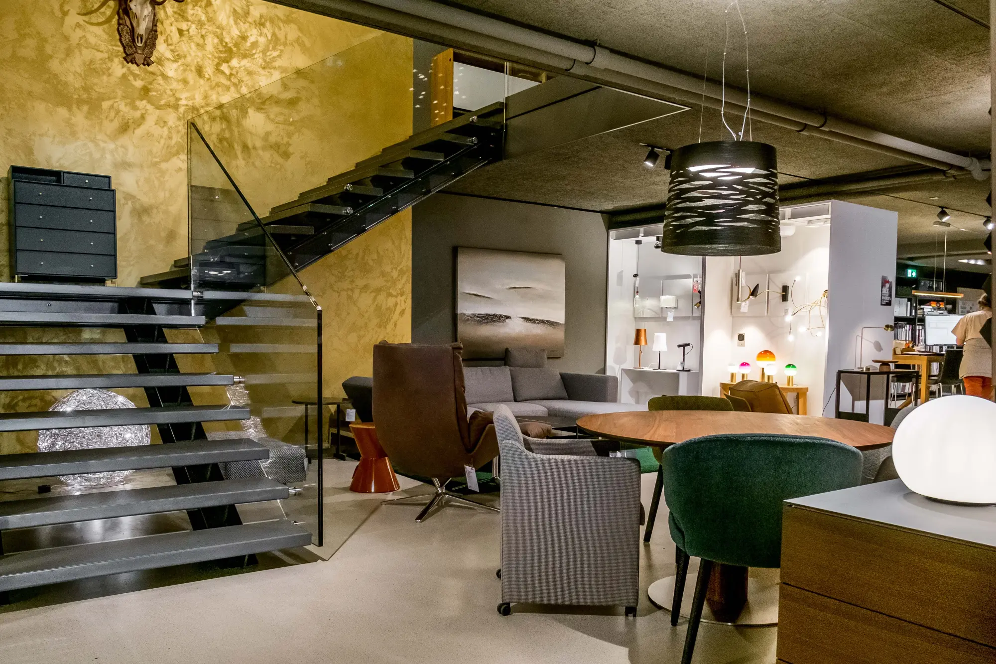 Impression of the manufacturer Griwa Interior