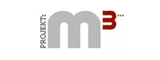 Logo for manufacturer PROJEKT:M3 - Akustik & Behaglichkeit im Raum