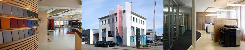 Découvrir l’univers du fabricant Pius Schäfler AG