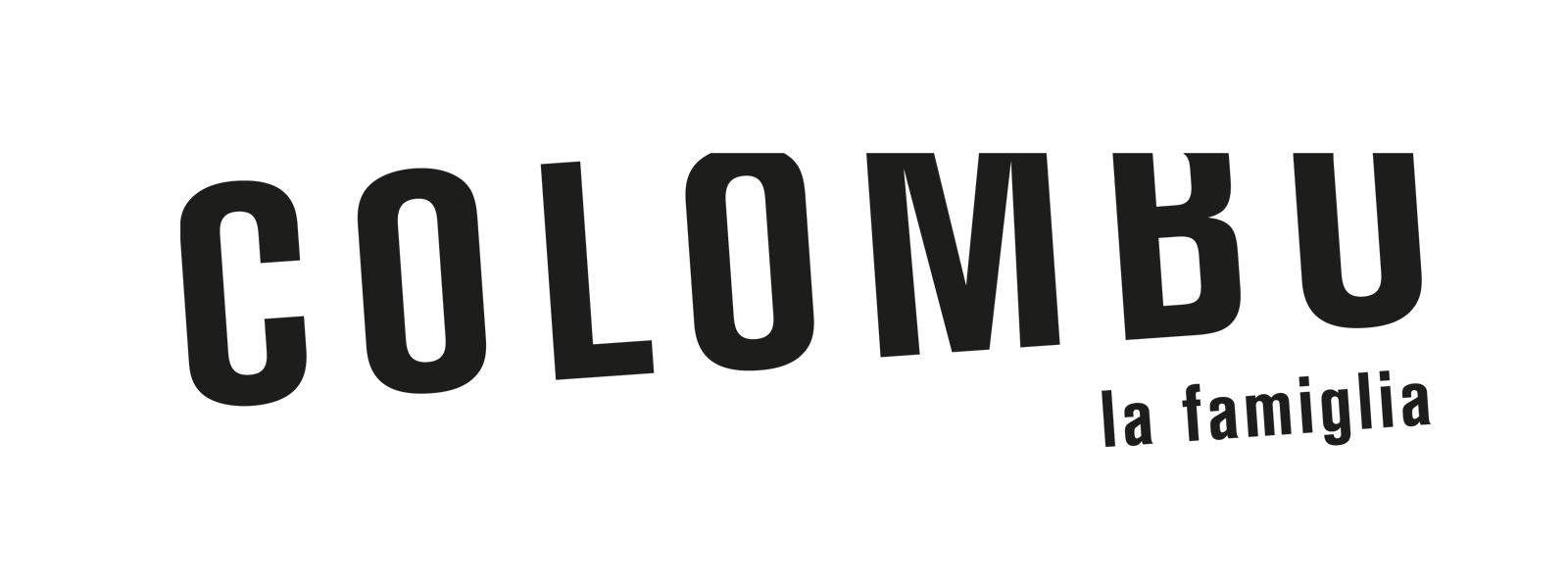 Logo for manufacturer Colombo la Famiglia