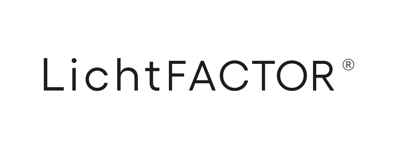 Logo de LichtFACTOR
