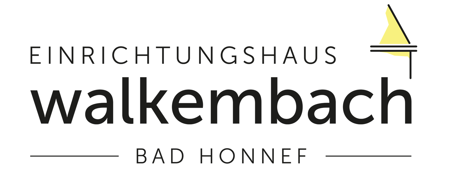 Logo de Einrichtungshaus Walkembach
