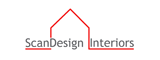 Logo de ScanDesign Interiors