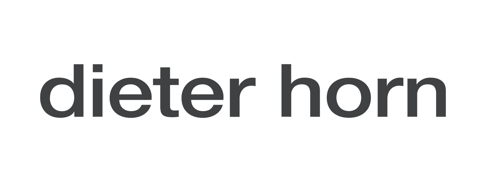 Logo for manufacturer Dieter Horn