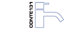 Logo for manufacturer Conte 131