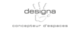 Logo de Designa