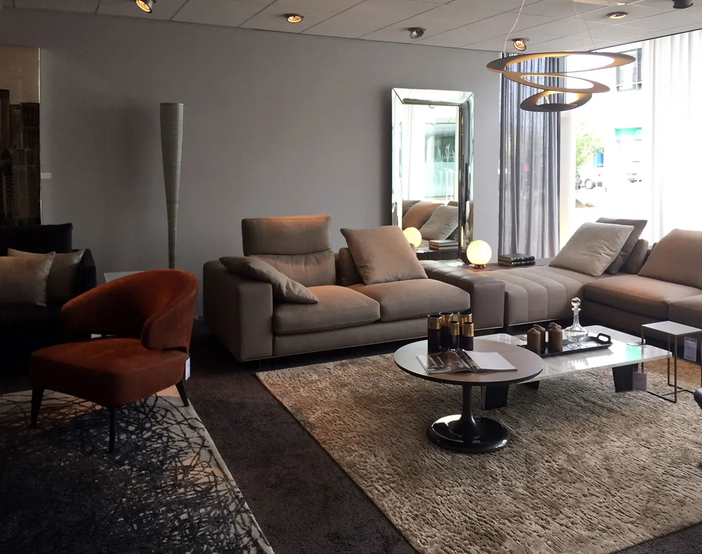 Impression du fabricant SEEMANN interieur Bielefeld