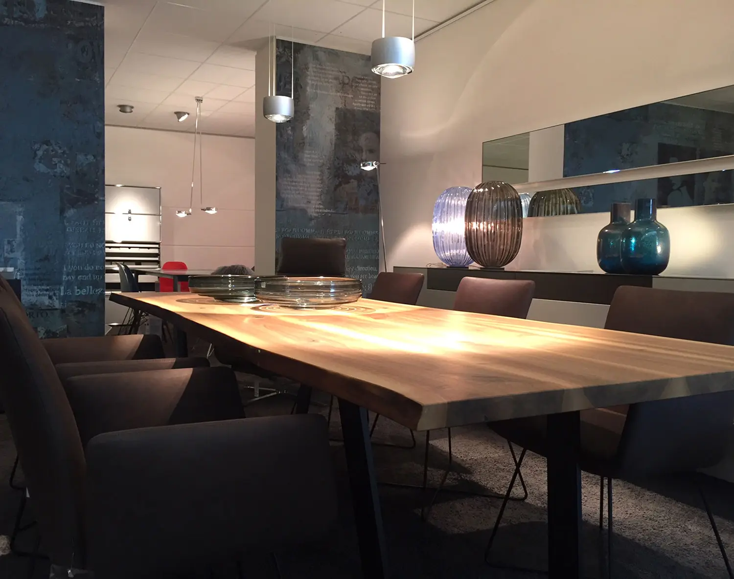 Impression du fabricant SEEMANN interieur Bielefeld