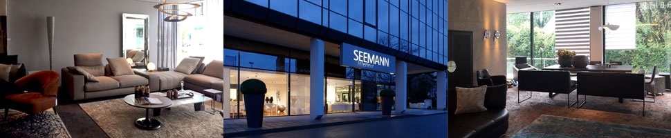 Découvrir l’univers du fabricant SEEMANN interieur  Bielefeld