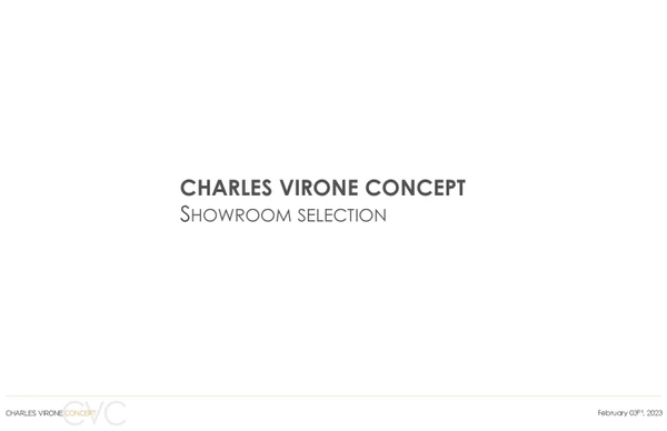 Preview image for the file Company Profile Charles Virone 2023