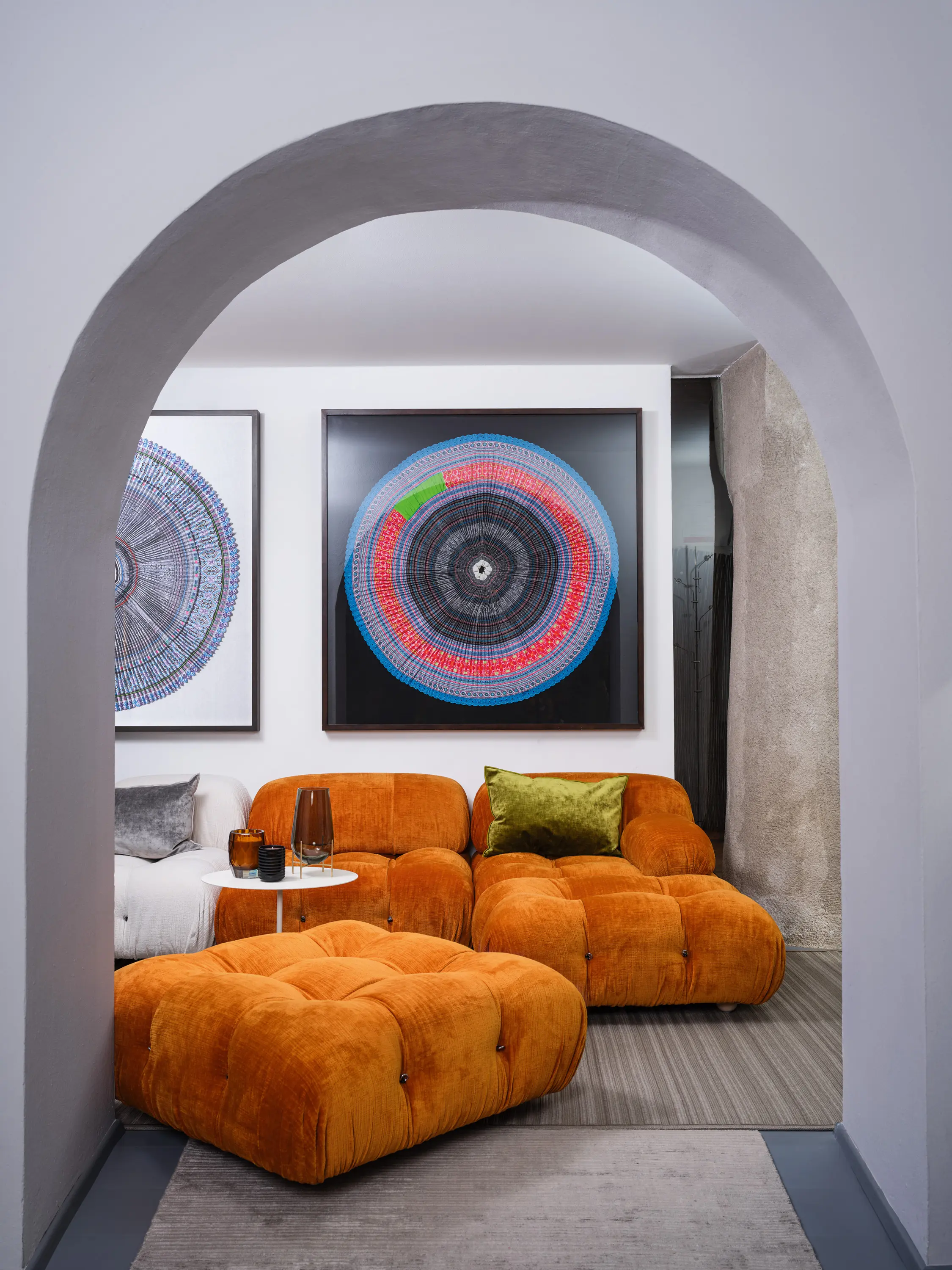 Impressione del produttore Bruckmüller