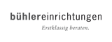 Logo for manufacturer Bühler Einrichtungen