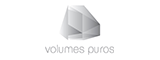 Logo de Volumes Puros - Design and Sales Agency
