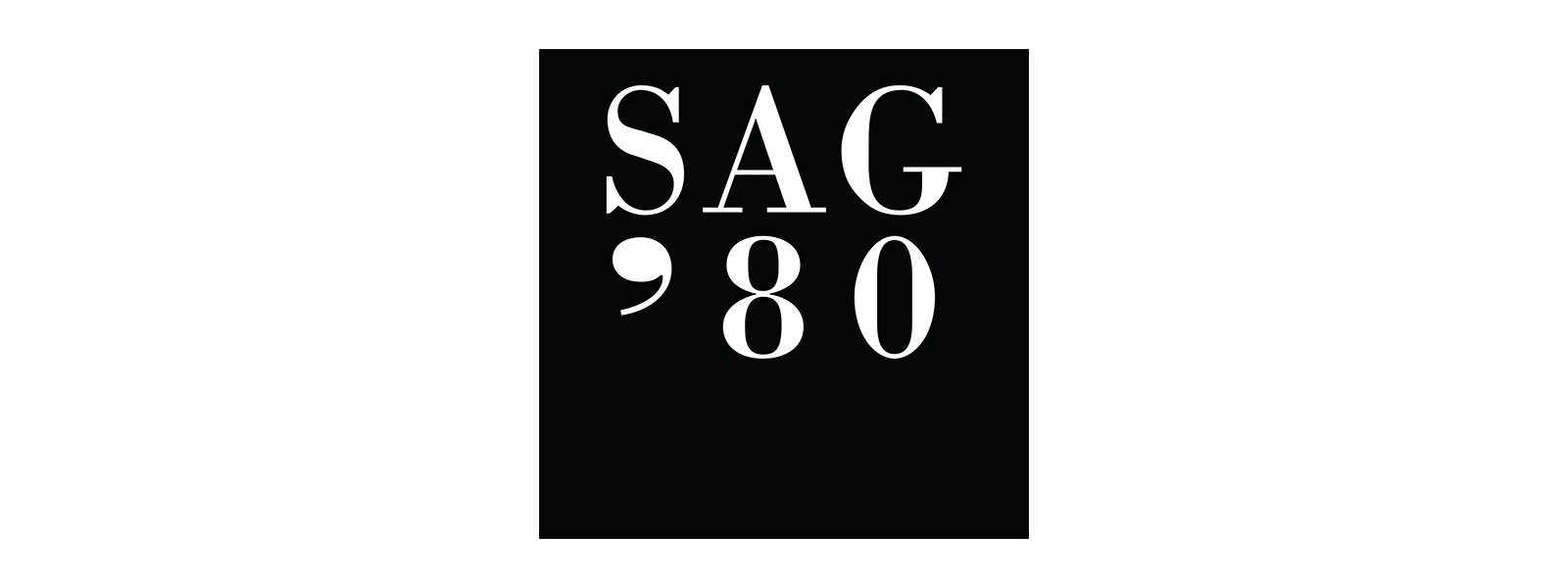 Logo for manufacturer SAG'80