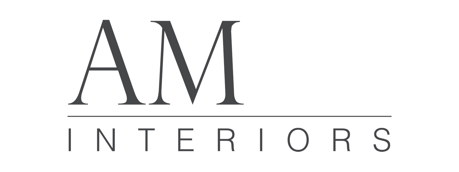 Logo de AM Interiors