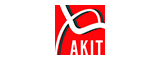 Logo for manufacturer AKIT