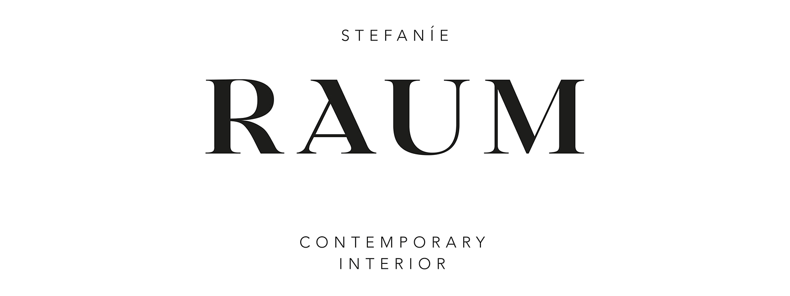 Logo for manufacturer Stefanie Raum
