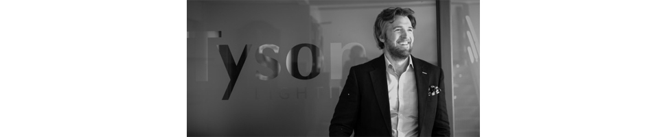 Découvrir l’univers du fabricant Tyson Lighting