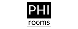 Logo for manufacturer PHI-rooms