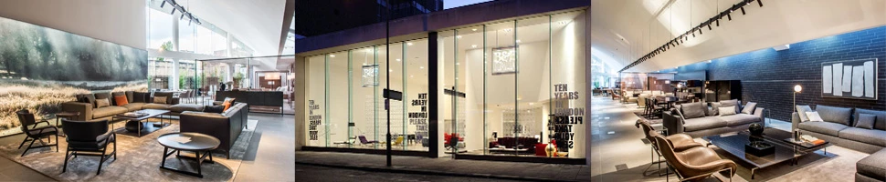 B&B Italia London