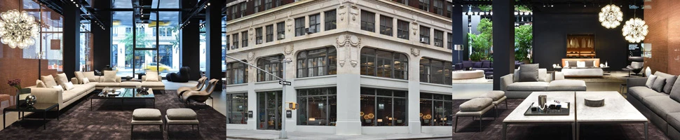 B&B Italia Madison Avenue New York