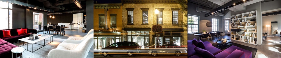 Découvrir l’univers du fabricant B&B Italia Washington DC