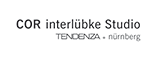 Logo for manufacturer TENDENZA COR + Interlübke Studio