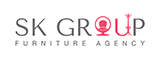 Logo de SK GROUP