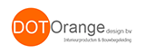 Logo de DOT Orange design