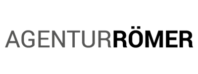 Logo for manufacturer AGENTUR RÖMER