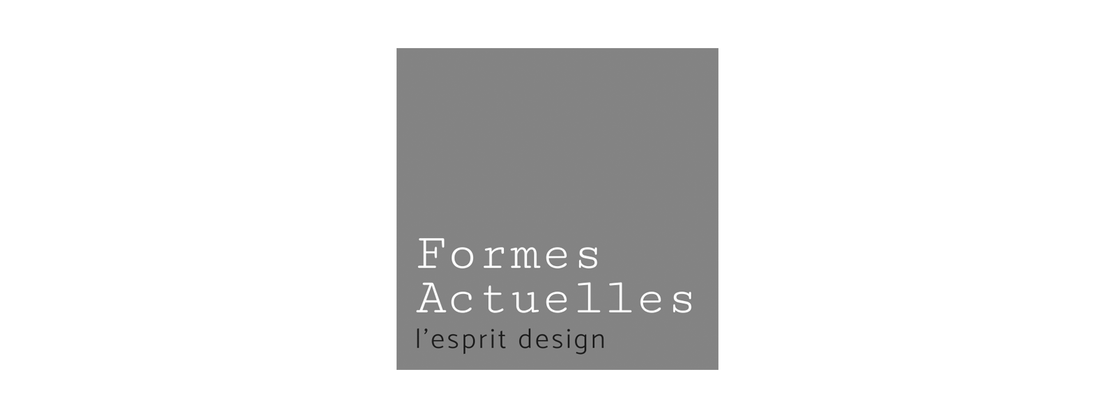 Logo de Formes Actuelles