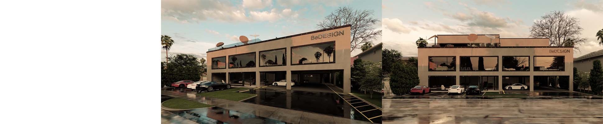 Découvrir l’univers du fabricant BeDESIGN