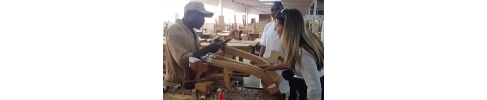 Découvrir l’univers du fabricant african avantgarde