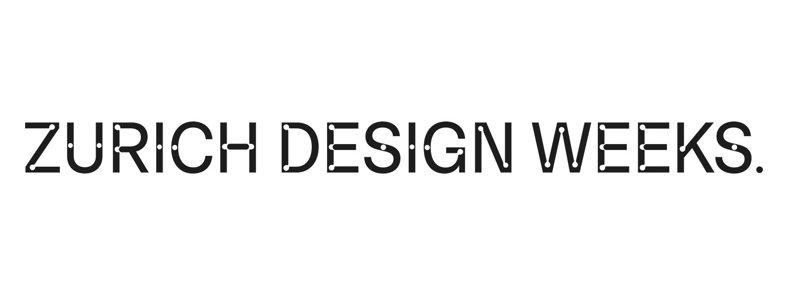 Zurich Design Weeks