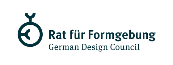 Logo vir Rat für Formgebung