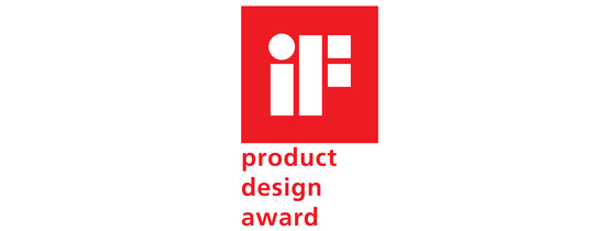 Logo for manufacturer iF International Forum Design GmbH