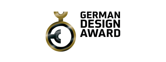 Logo für German Design Award